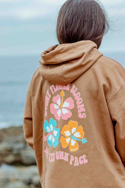 Hoodie Every Flower Café