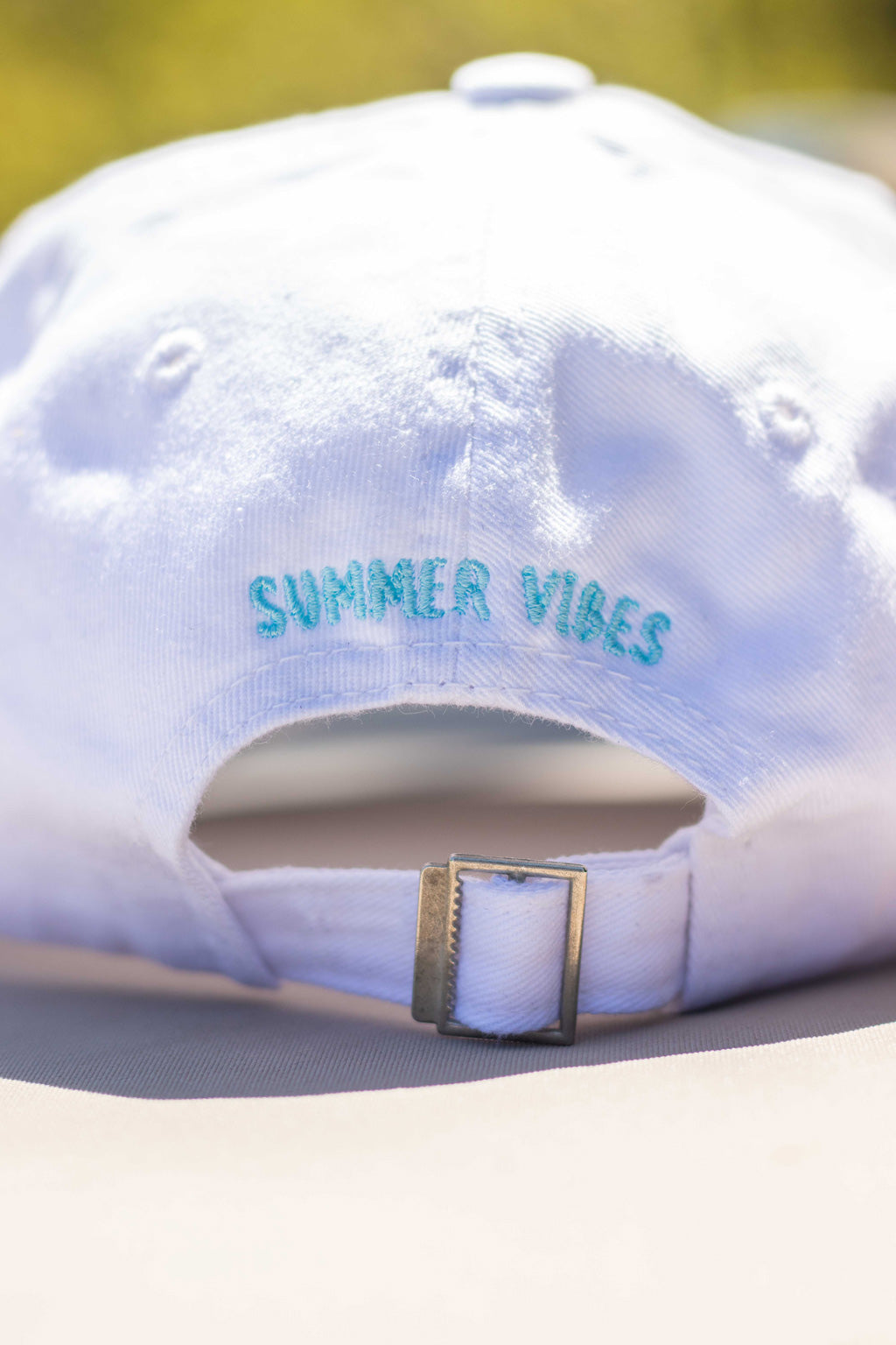 Jockey Beach Club Algodón Blanco