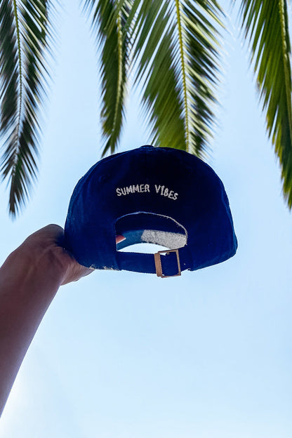 Jockey Beach Club Algodón Negro