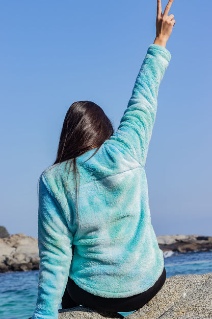 Chiporro Calipso Mujer Dalkie - Poleron Mujer sin gorro
