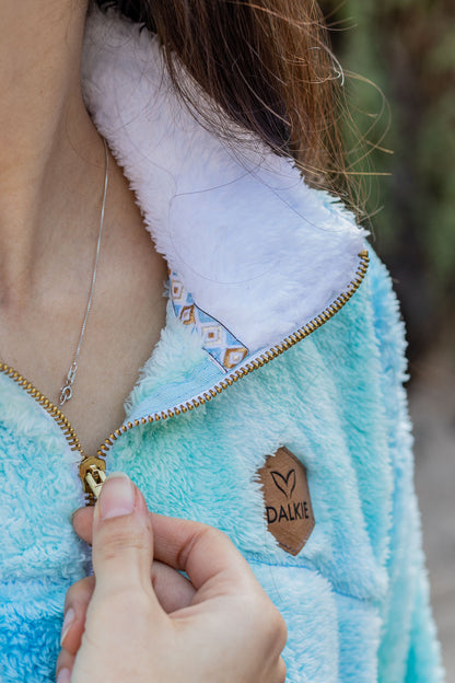 Chiporro Calipso Mujer Dalkie - Poleron Mujer sin gorro